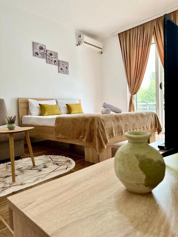 Apartments Katana Ulcinj Exterior photo