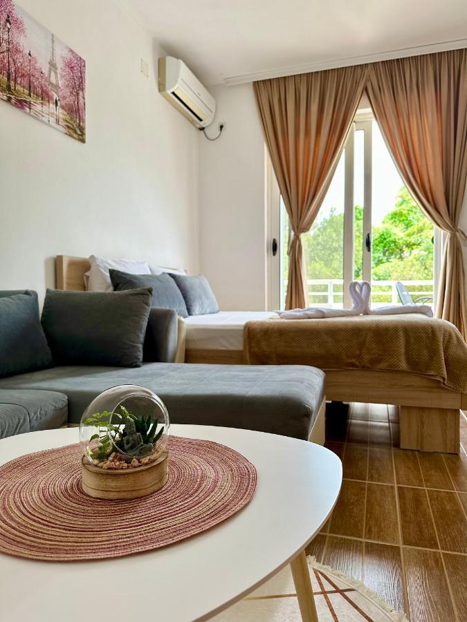 Apartments Katana Ulcinj Exterior photo