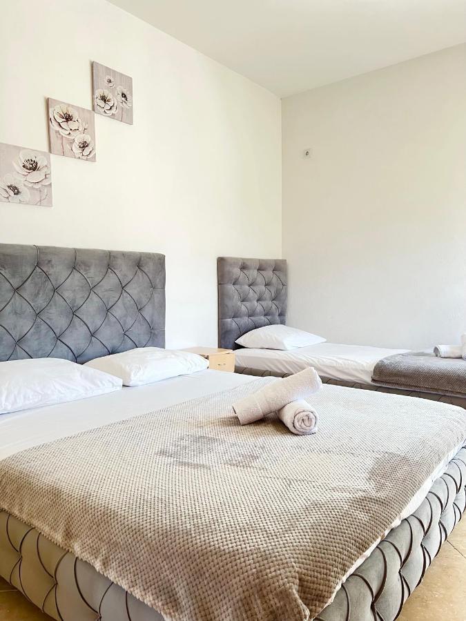 Apartments Katana Ulcinj Exterior photo